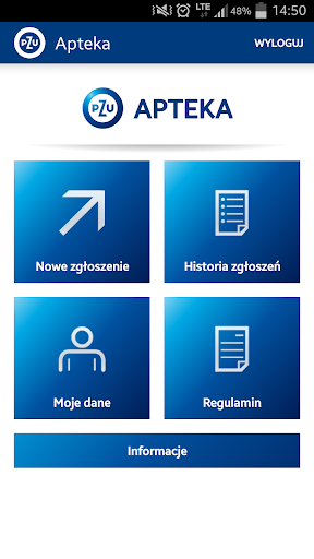 Android application PZU Apteka screenshort