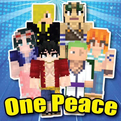 One Piece Minecraft Pe Skins Apps On Google Play