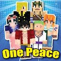 One Piece Minecraft PE Skins