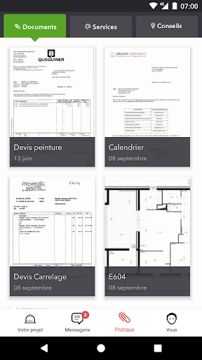 Coop&Nous - Espace Client Screenshot 4 - AppWisp.com