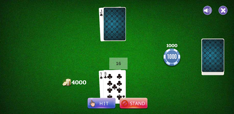 Blackjack Pro Card Game - 1.1 - (Android)