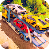 Cars Transport Truck Driver 2018 icon