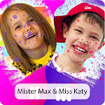 Cover Image of Descargar Mister Max & Miss Katy  APK