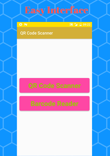 Singh : Barcode Scanner & QR Screenshot 1 - AppWisp.com