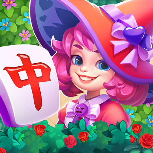 Mahjong Tour: Witch Tales  Icon