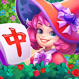 Mahjong Tour: Witch Tales icon