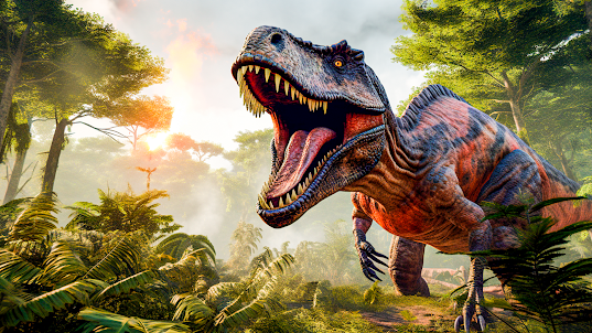 Download do APK de Jogos de Dinossauros: Infantil para Android