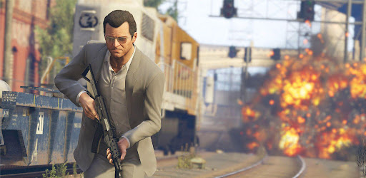 Gangster City Crime Offline 3D