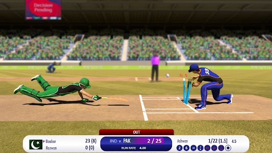 RVG Real World Cricket Game 3D Unknown