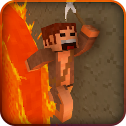 Lava Tsunami: Corra e Minere!