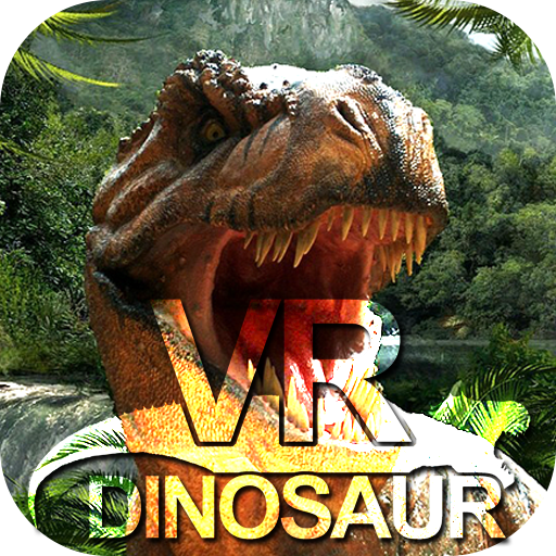 Realidade virtual do app do Google leva dinossauros de Jurassic