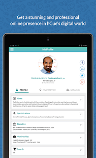 hCue Plus | Clinic Management Software | App