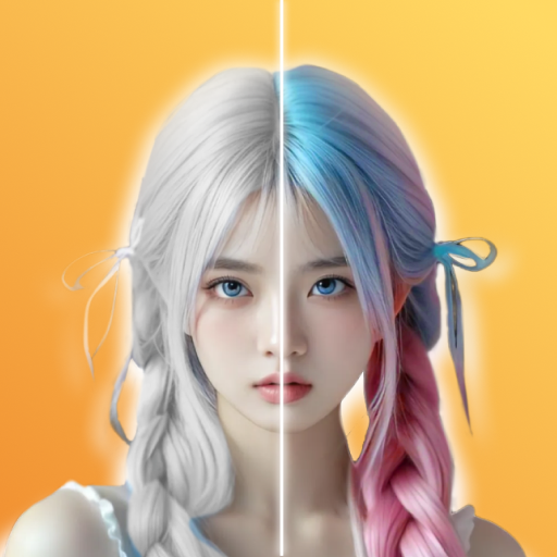 Hair Color Changer TryStyle