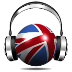 Cover Image of 下载 UK Radio - British FM Stations 2.1 APK