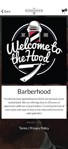 The Barberhood Screen 3