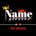 Name Shadow Art Text Art Maker APK