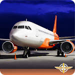 Cover Image of Download Flight Sim : Plane Pilot 2  APK