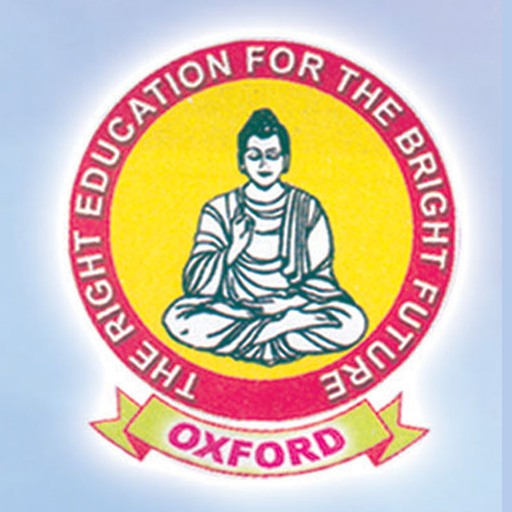 Oxford School (Kothapeta) logo