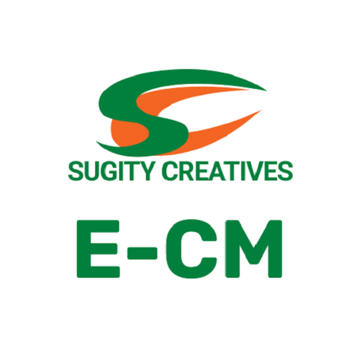 E-CM Card logo