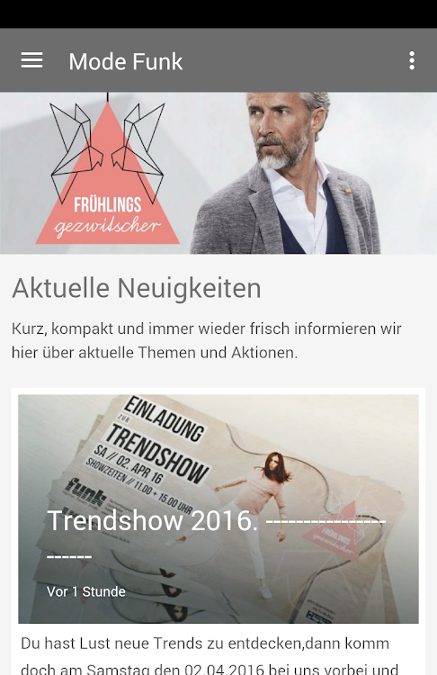 Mode Funk, Aalen - 6.631 - (Android)
