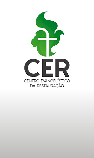 Android application Igreja CER screenshort