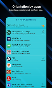 Easy Screen Rotation Manager [PRO] 4