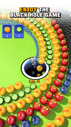 Hole~Hole Monster screenshot 3