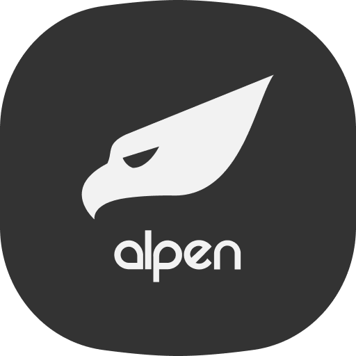 Alpen Discovery logo