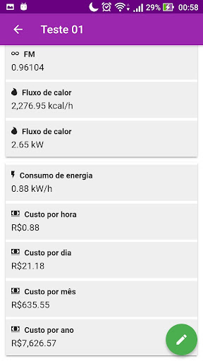 TermoCalc Screen 3