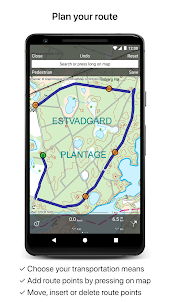 Topo GPS Denmark