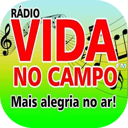 Значок приложения "Rádio Vida No Campo FM"