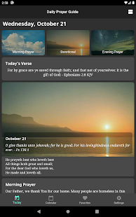 Daily Prayer Guide 5.11.0 screenshots 9
