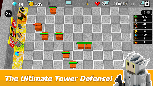 Impossible Luck Defense 2 - Apps on Google Play