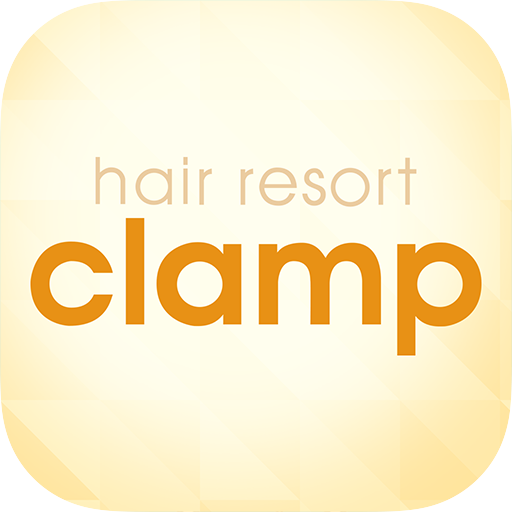 相模原の美容室ヘアリゾートclamp(クランプ) 3.5.1 Icon