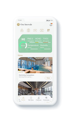 One Innovale Screen 2