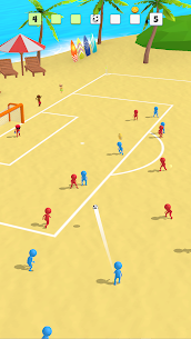 Super Goal Soccer Stickman v0.0.51 Mod Apk (Unlimited Money) For Android 2