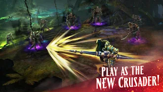 Game screenshot ETERNITY WARRIORS 4 hack