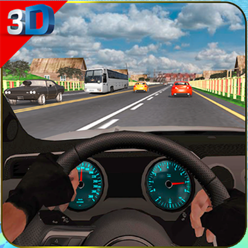 Highway Traffic Car Rider - Ra Download on Windows