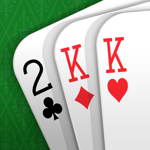 Canasta Multiplayer Card Game logo