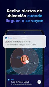 Captura 3 Eyezy - GPS Telefónico Tracker android