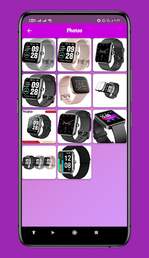 Tozo s2 smart watch Guide