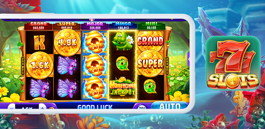 Lucky Crown 777 Slots Pro