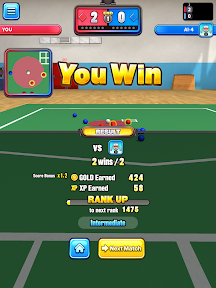 Boccia Battle screenshot