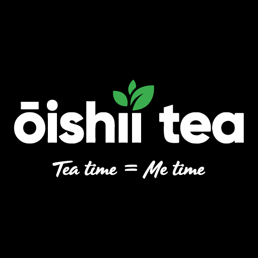 Oishii Tea logo