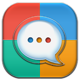 ColorMyText - Color Social MSG icon