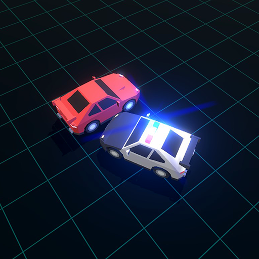 Car vs Cops logo
