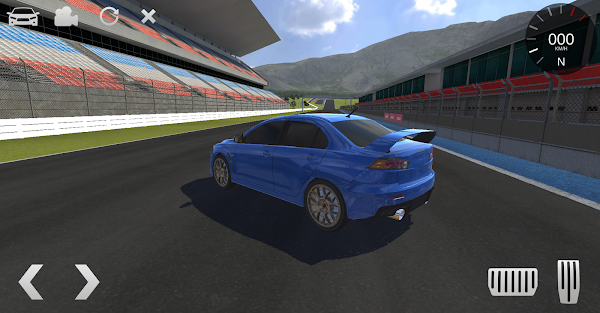 RacingX screenshot 2