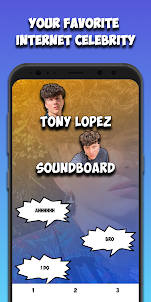 Tony Lopez Soundboard