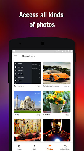 Video Player Pro v6.4.0.3 (Paid) APK Gallery 6