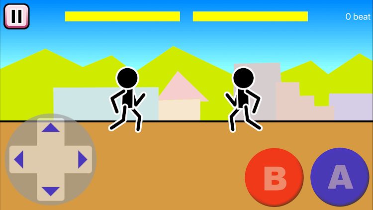 Mokken: stickman fight - 2.40 - (Android)